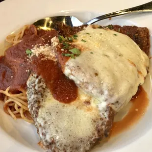 Eggplant Parm