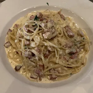 Spaghetti Carbonara