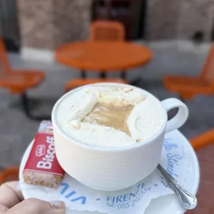 Affogato