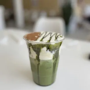 matcha einspanner