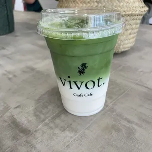 Og Matcha Latte