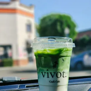 Original Matcha Latte