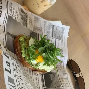 Great food and Delicious drinks served by Kind people!