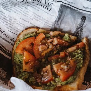 Avocado Toast
