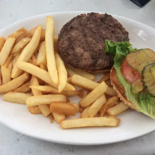 Quarter pounder special