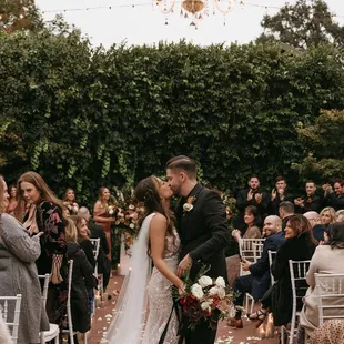 Rachel &amp; Austen tie the knot 11.5.22