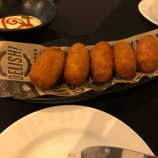 Croquetas de jamón serranobyly