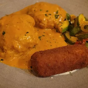 Spanish Merliza Fish...delicious