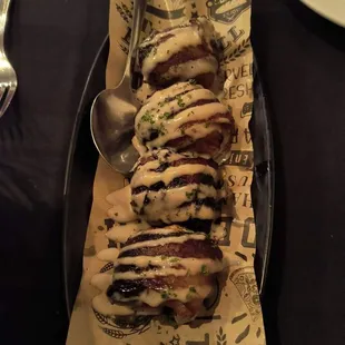 Stuffed Dates-- just WOW!