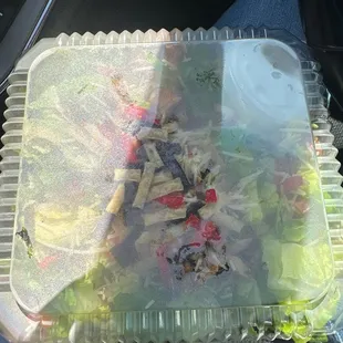 Santa Fe salad