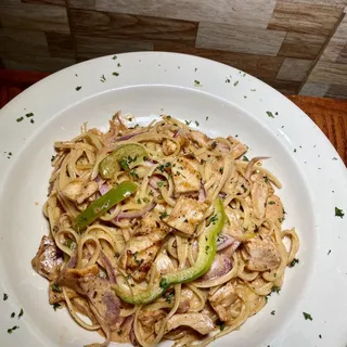 Cajun Chicken Pasta