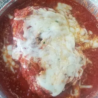 Meat Lasagna