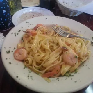 Shrimp Scampi