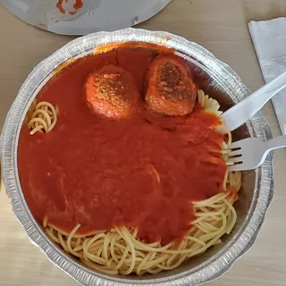 Spaghetti Viztango