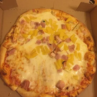Hawaiian Pizza