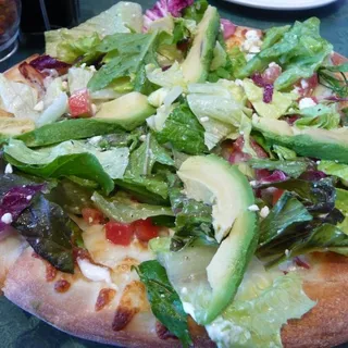 Salad Pizza