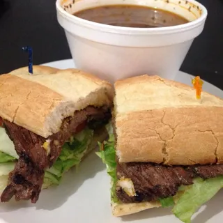 Steak Sandwich