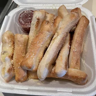 Large Breadsticks