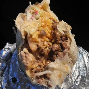 Super burrito