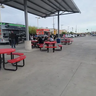 Sweets and Treats too