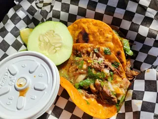 Toro Bravo Mexican Food