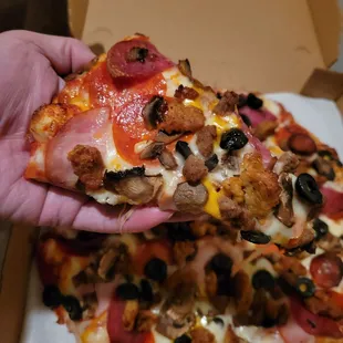 VJ's Sports Bar X Pizza