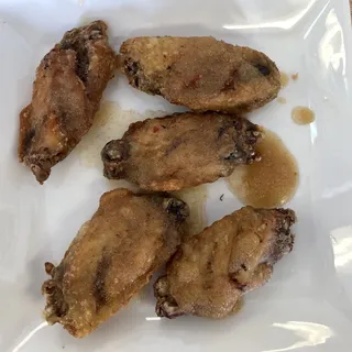 A7. Fish Sauce Chicken Wings