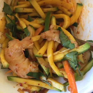 S2. Green Mango Salad