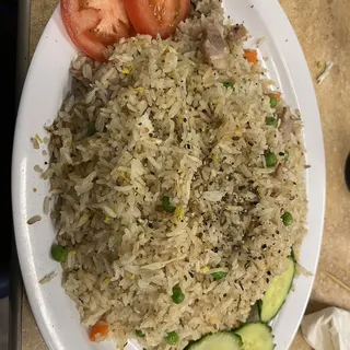 F1. Fried Rice