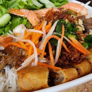 V7. Vermicelli Noodle Salad Bowl