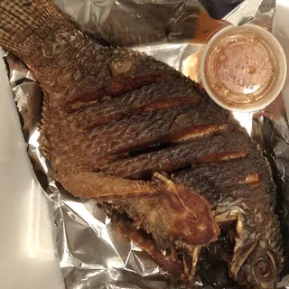 R9. Deep Fried Fish