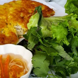 SP3. Vietnamese Crepe