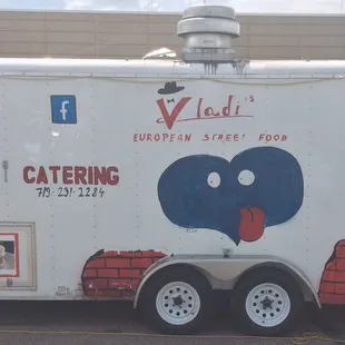 Vladi's Food Truck