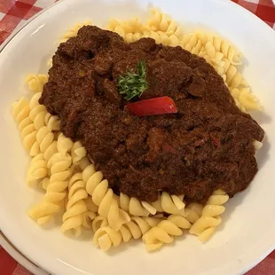 Beef Goulash