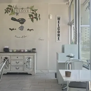 Cute interior