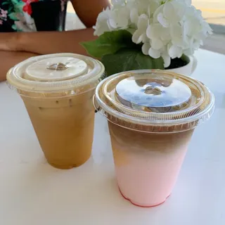 VANILLA LATTE