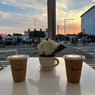 CARAMEL LATTE