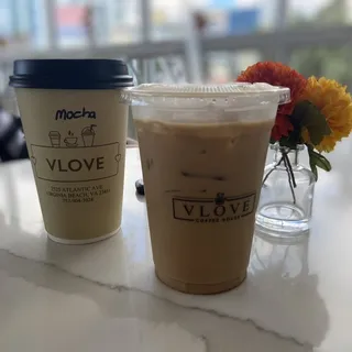 MOCHA LATTE