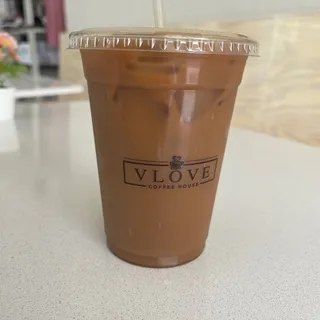 COCONUT LATTE