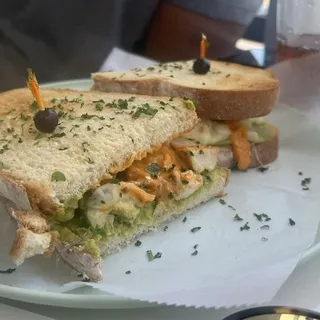 Chicken Ciabatta