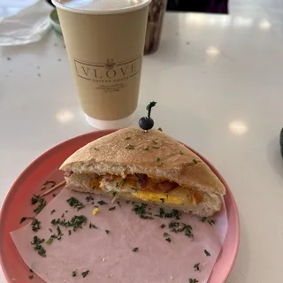 Bacon Egg and Cheese