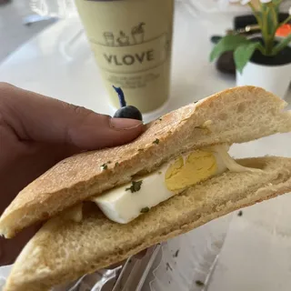 Egg and Cheese