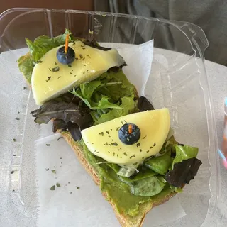 Avocado toast
