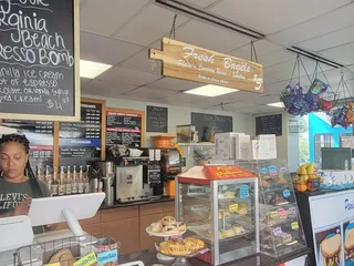 Beach Coffee