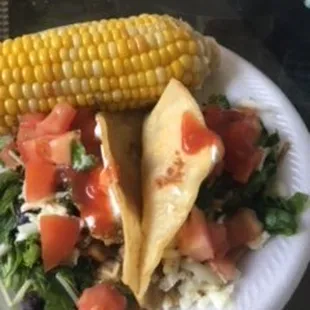 food, tacos
