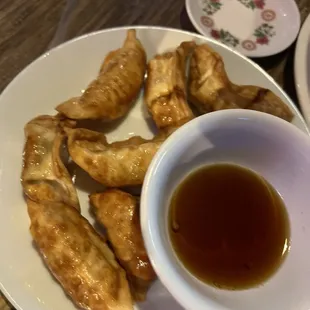 A3. Potstickers