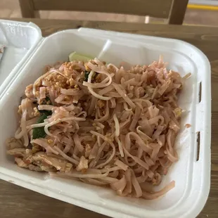 Pad Thai