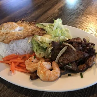 steak, food