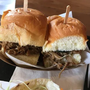 VN Pork Sliders