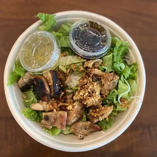 Chicken bowl